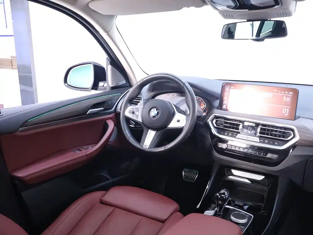 BMW X3 — миниатюра 14