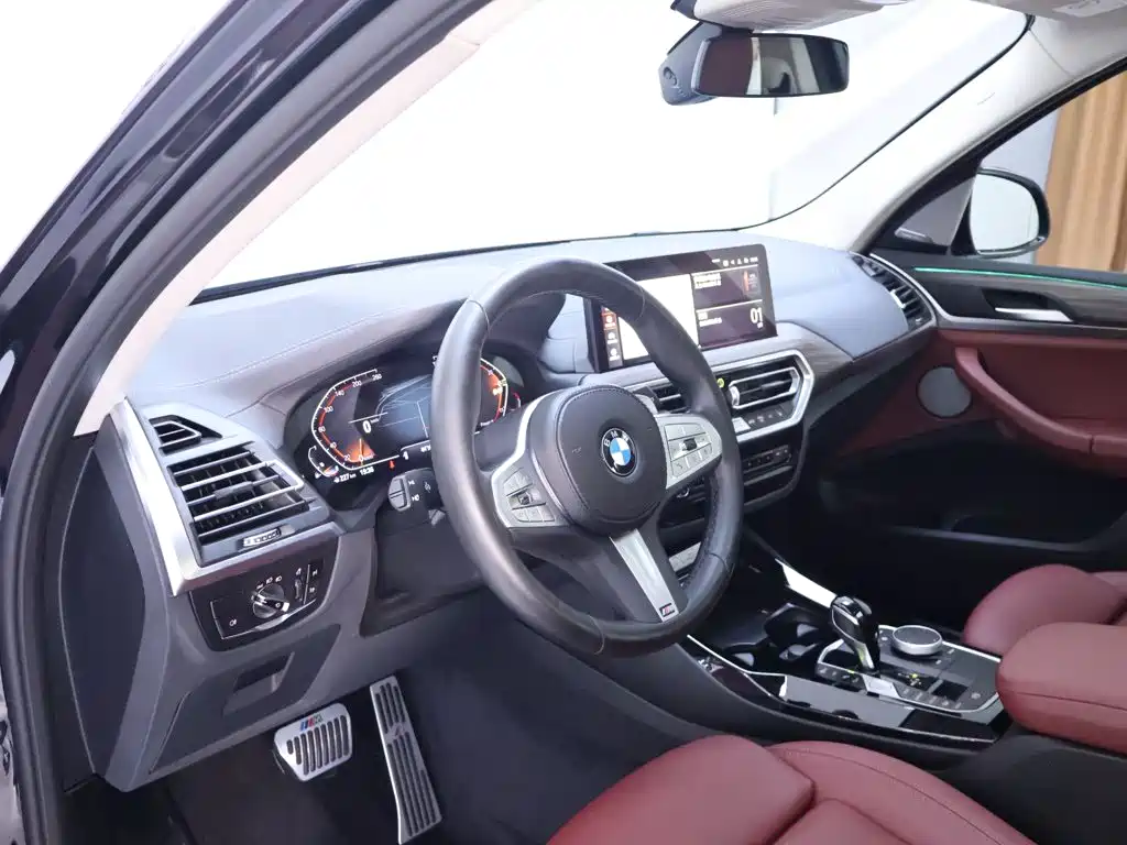 BMW X3 — миниатюра 11