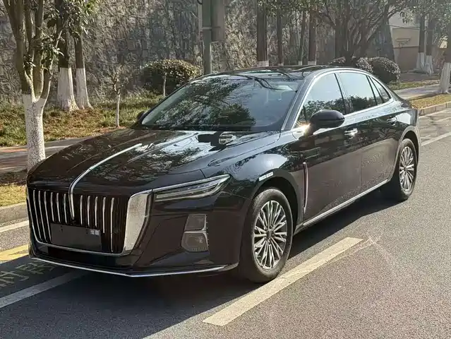 Hongqi HONGQI H5