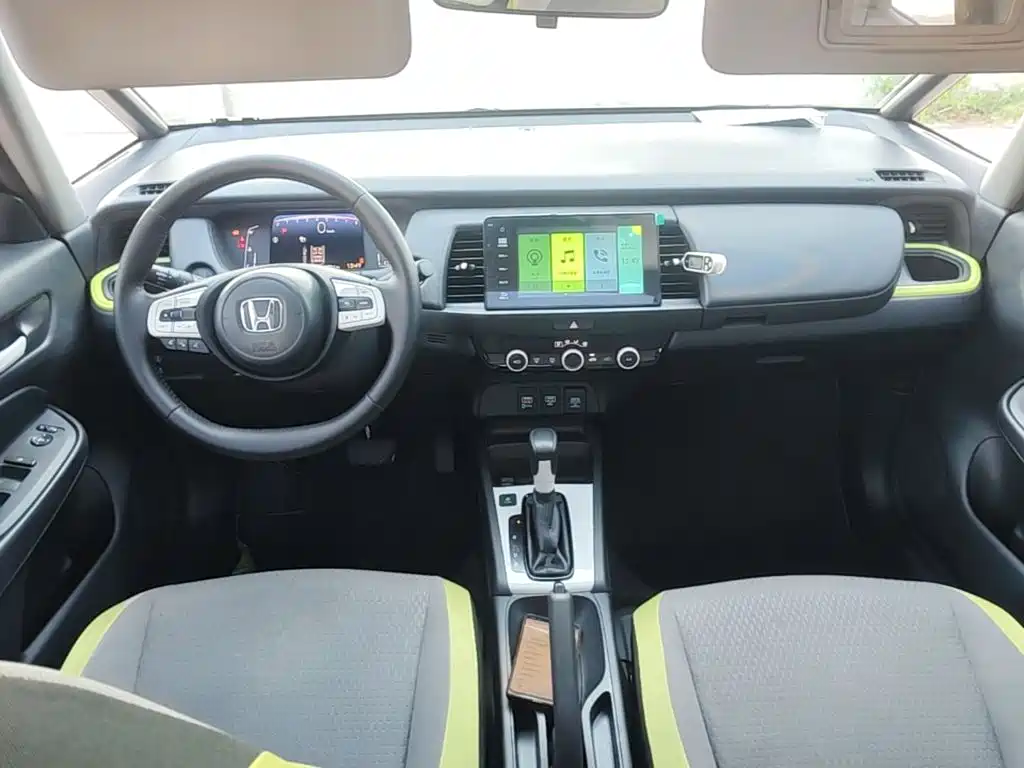 Honda Fit — миниатюра 10