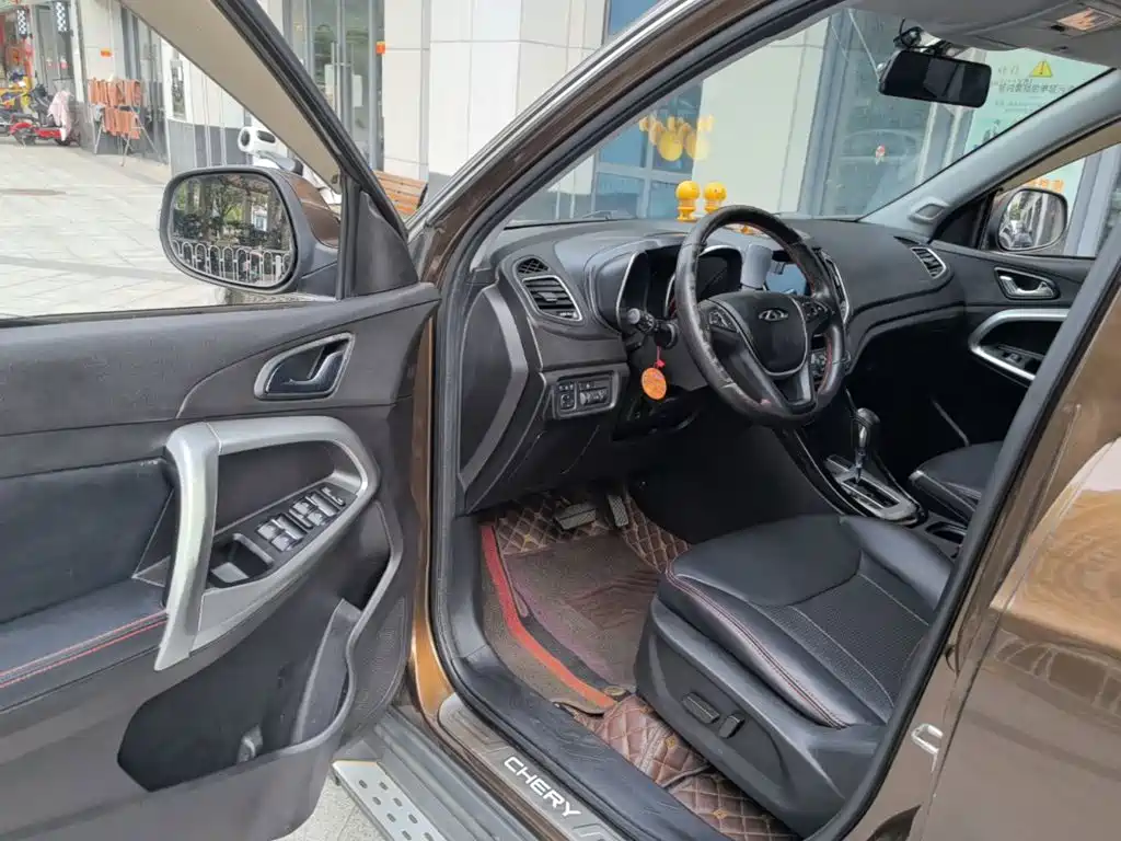 Chery Tiggo 5 — миниатюра 16
