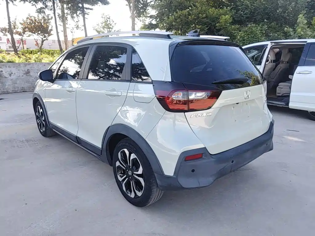Honda Fit — миниатюра 5