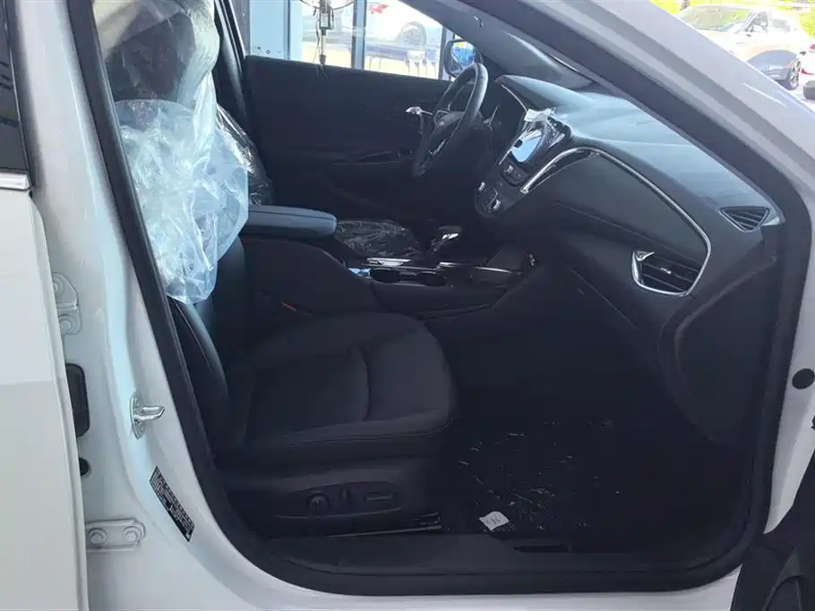 CHEVROLET MAI RUIBAO XL