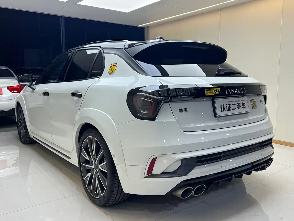 Lynk & Co 02 Hatchback — миниатюра 19