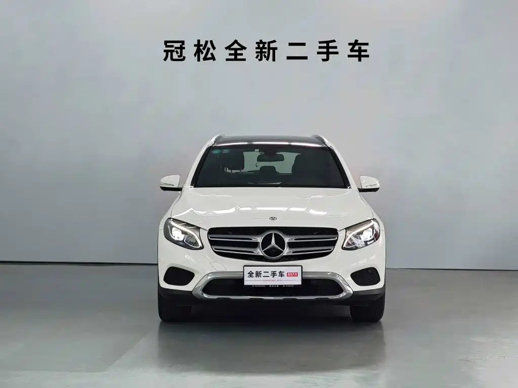 Mercedes-Benz GLC — миниатюра 2