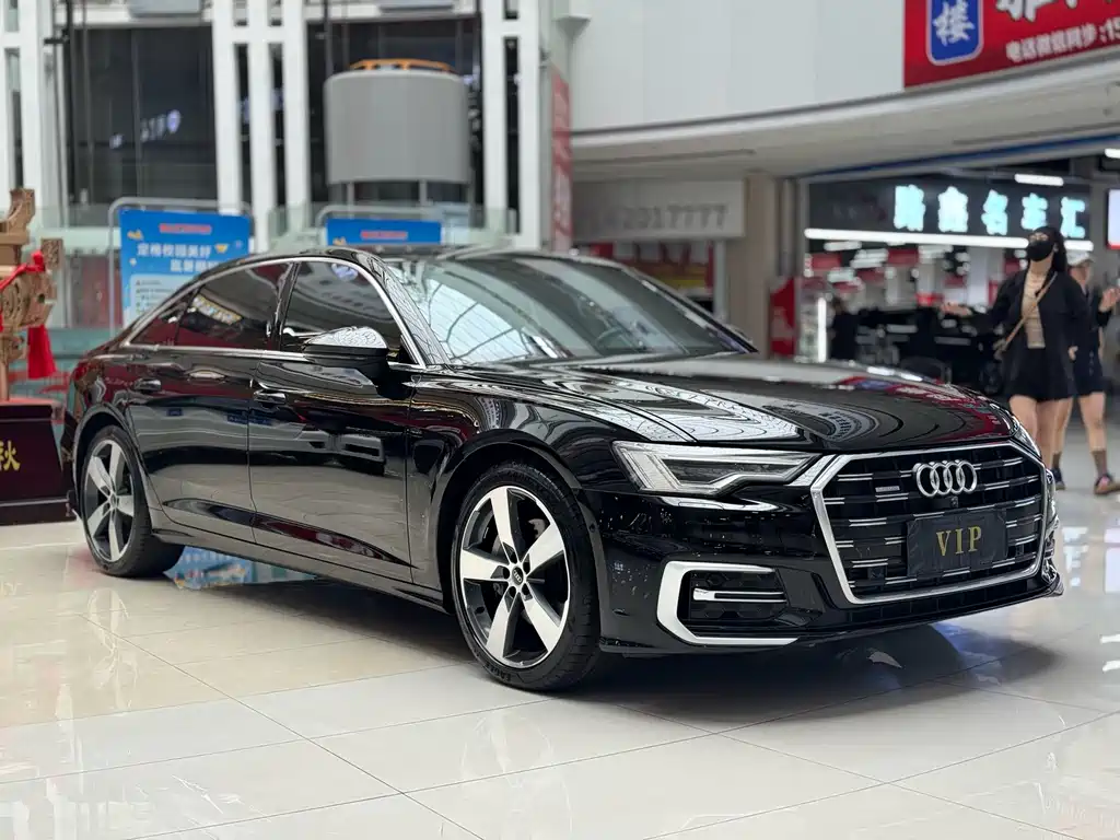 Audi A6L — миниатюра 3