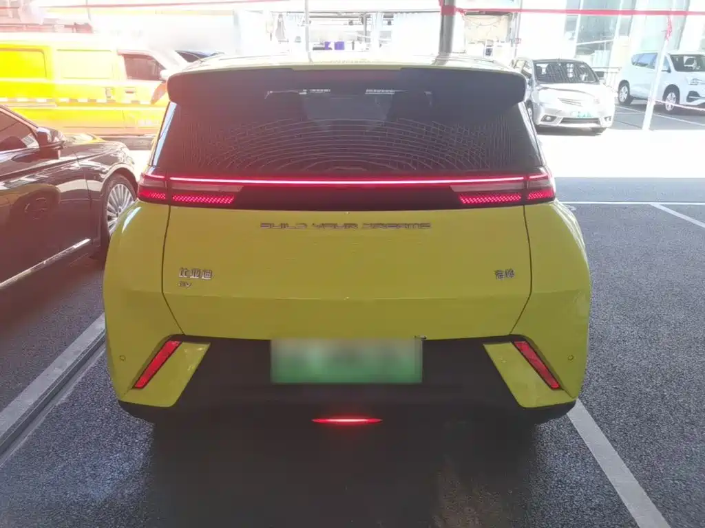 BYD Seagull — миниатюра 6
