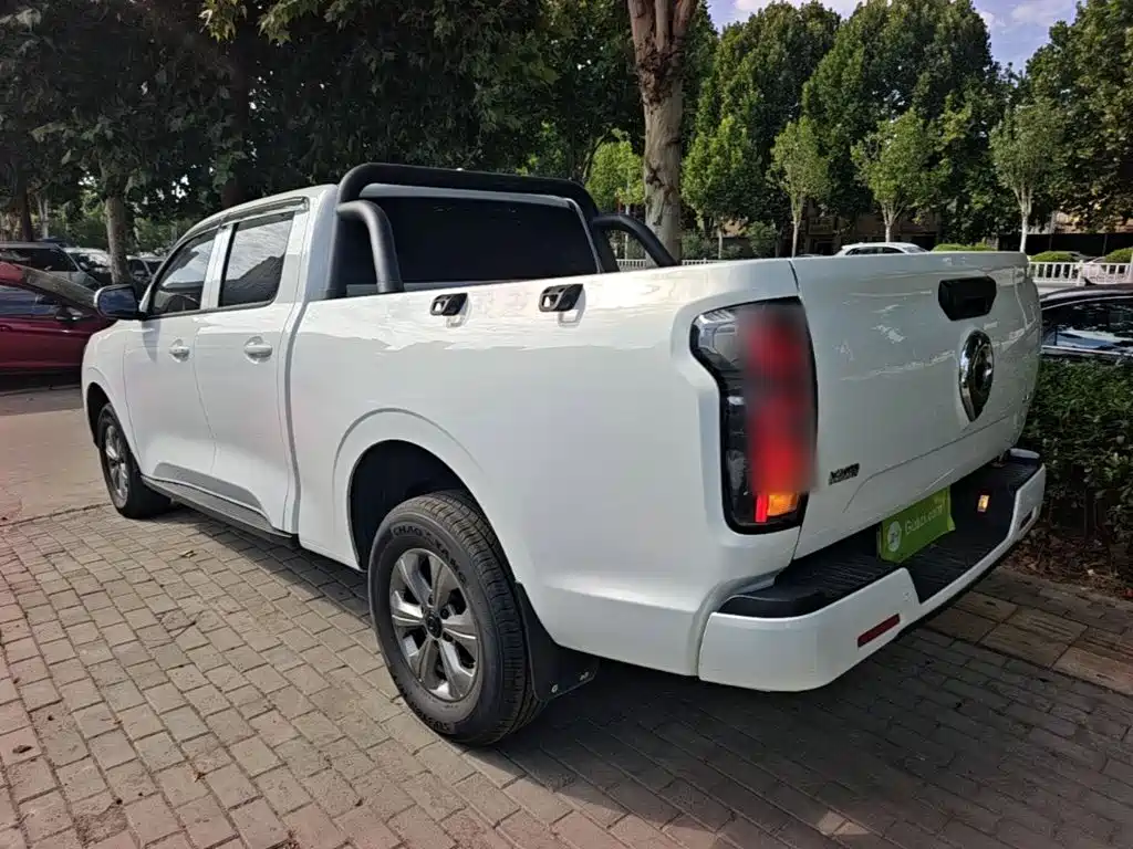 Great Wall Pao — миниатюра 5