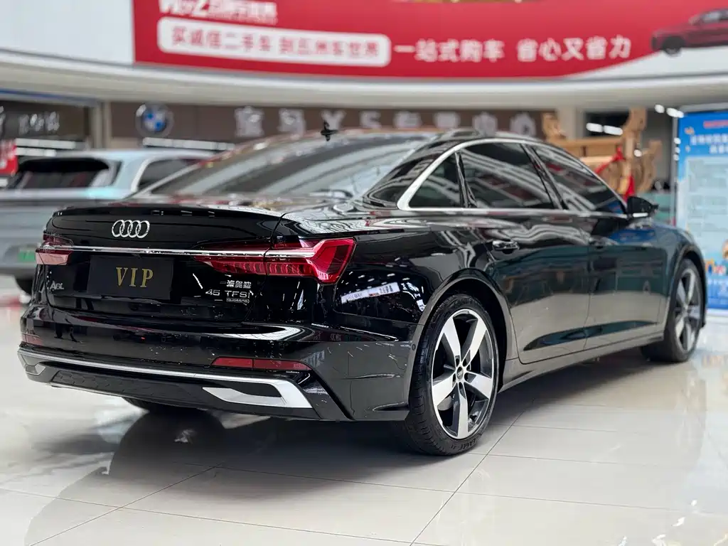 Audi A6L — миниатюра 9