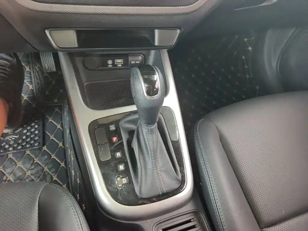 Kia KX3 — миниатюра 14