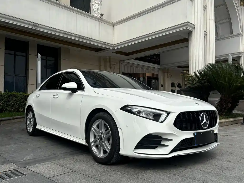 Mercedes-Benz A-Class A 2021 A 200 L Sport Fashion