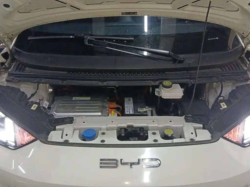 BYD Seagull — миниатюра 20