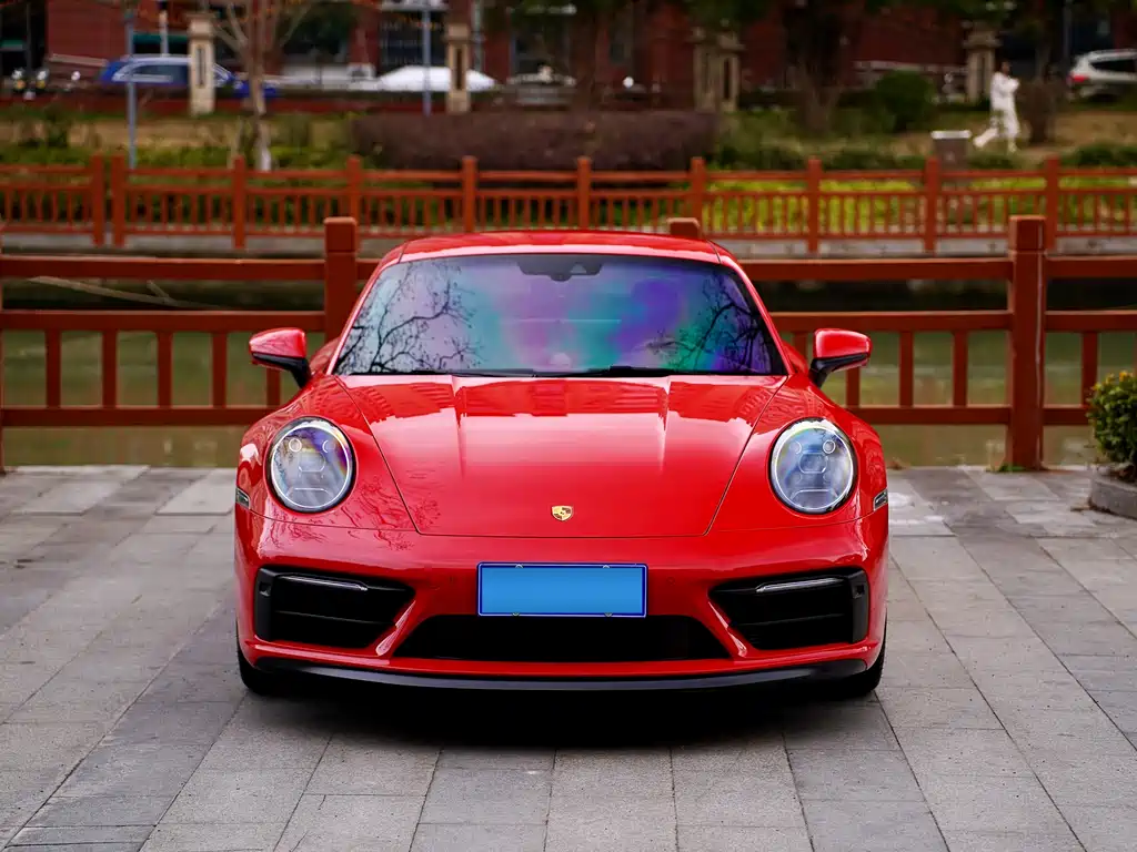 Porsche 911 2019 Carrera S 3.0T