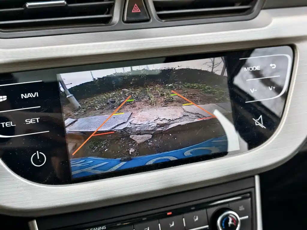 GEELY AUTOMOBILE VISION