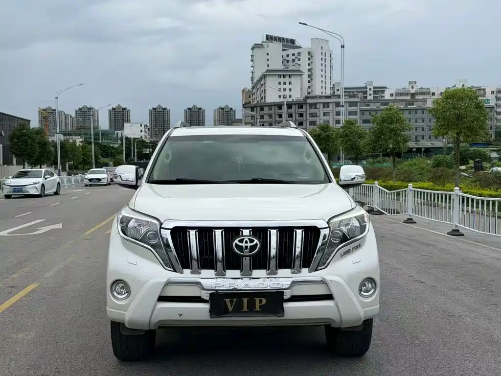 Toyota Prado (Import) — миниатюра 2