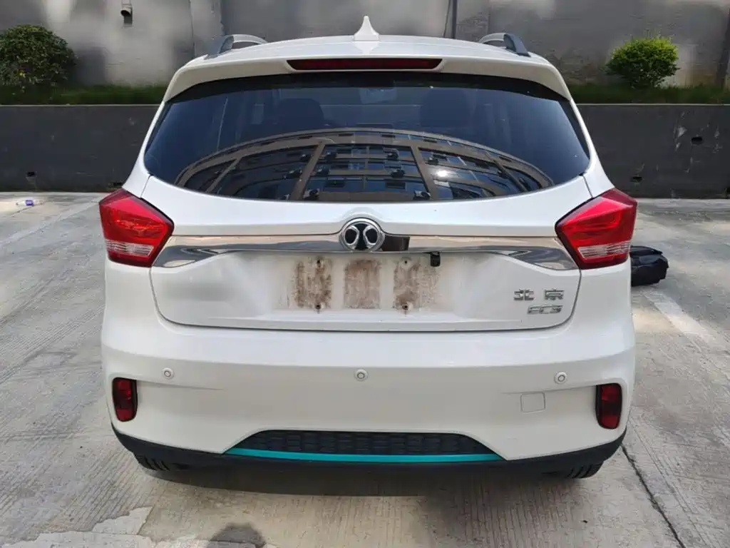 BAIC New Energy EC3 — миниатюра 6