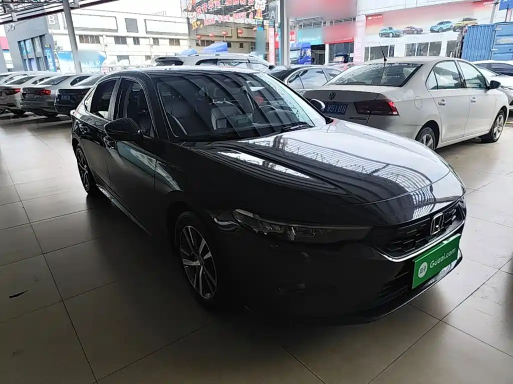 Honda Integra — миниатюра 4