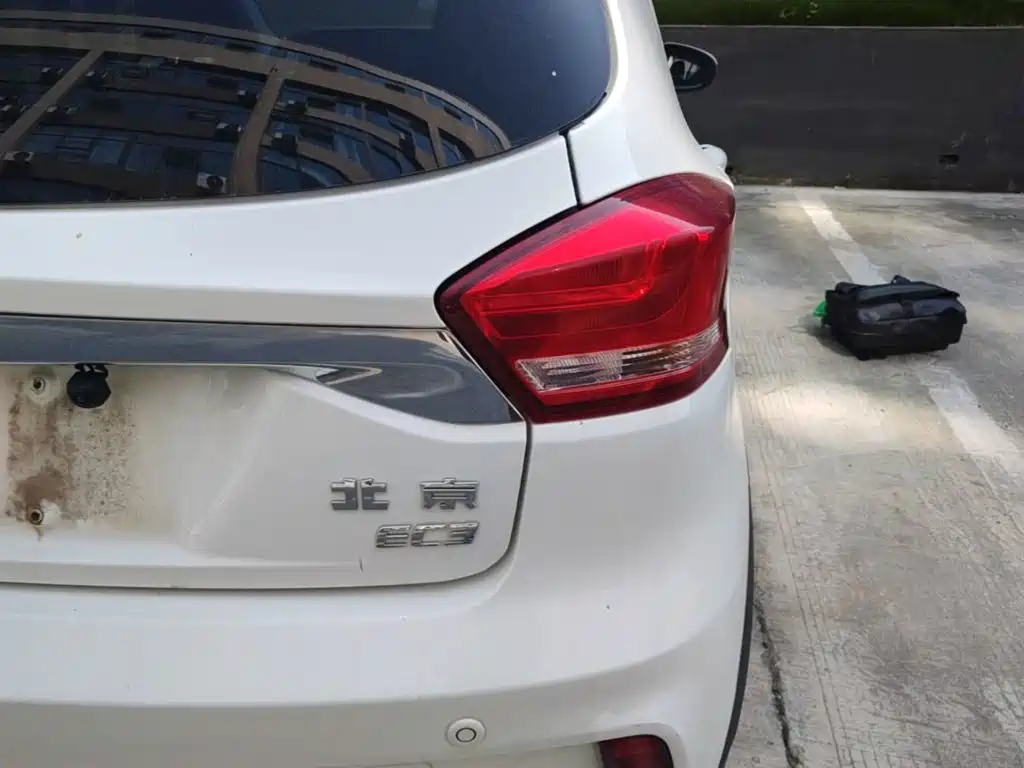 BAIC New Energy EC3 — миниатюра 8