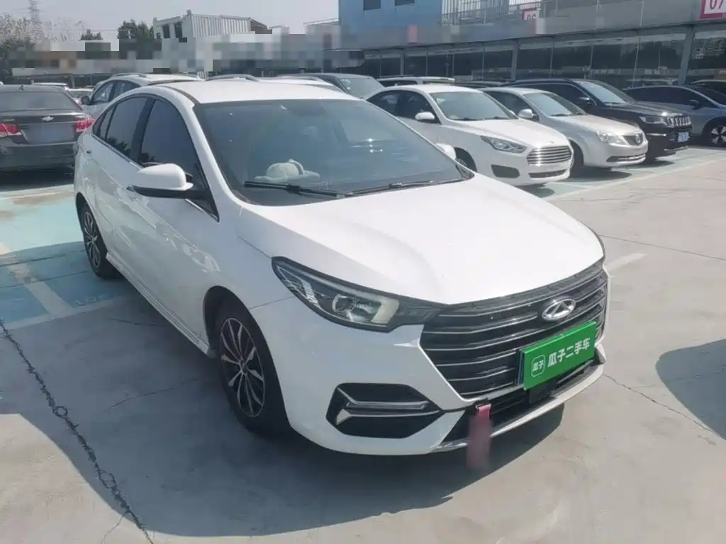 Chery Arrizo 5 PLUS — миниатюра 4