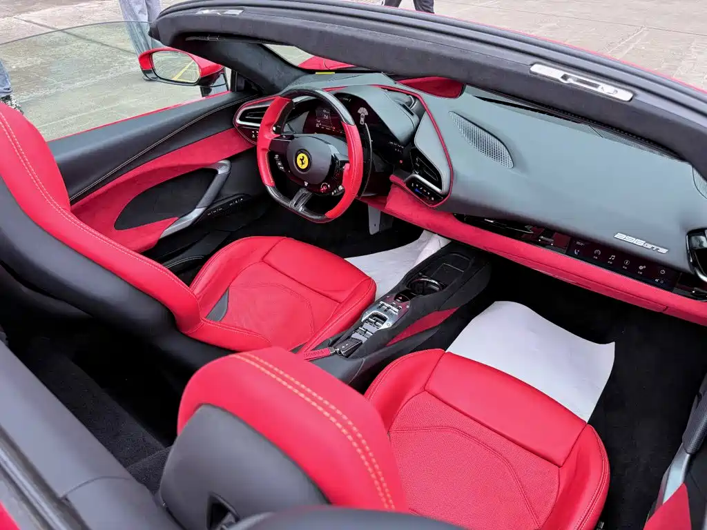 Ferrari 296 — миниатюра 23