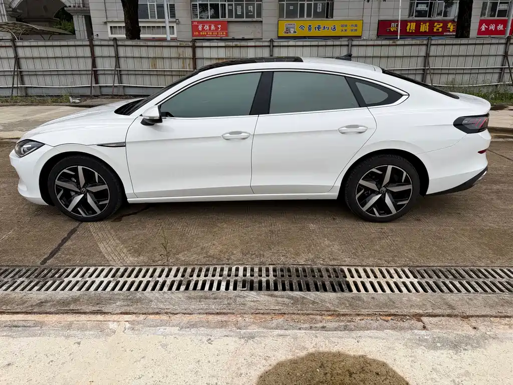 Volkswagen Lamando — миниатюра 5