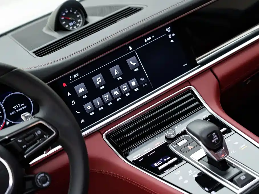 Porsche Panamera — миниатюра 16