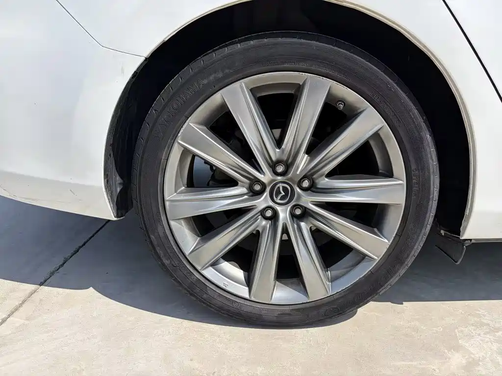 Mazda Atenza — миниатюра 18