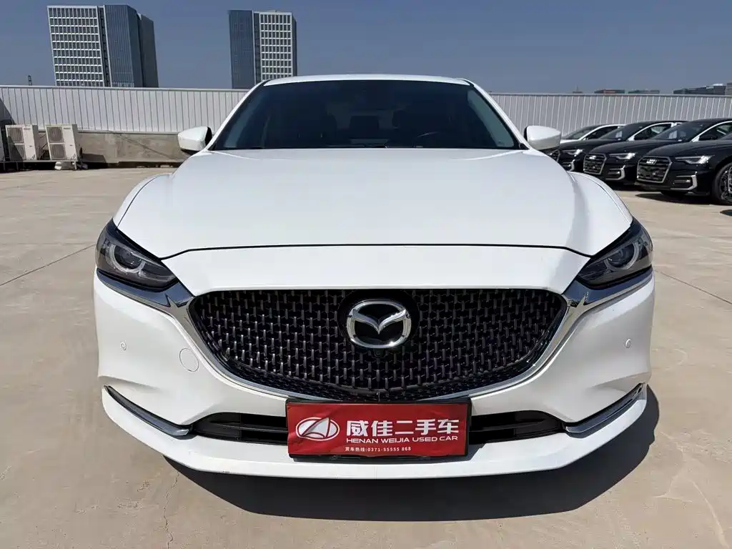 Mazda Atenza — миниатюра 2