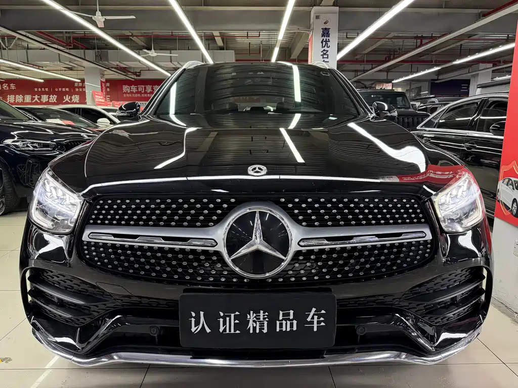Mercedes-Benz GLC 2021