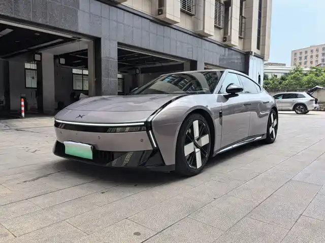 2025 Xpeng P7