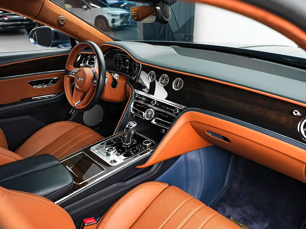 Bentley Flying Spur — фотографии объявления, Фото 13