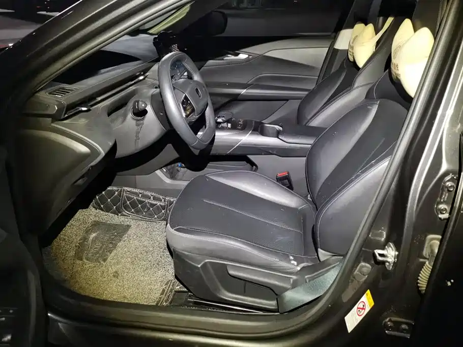 Changan Yida — миниатюра 9