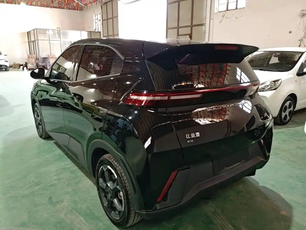 BYD Seagull — миниатюра 5