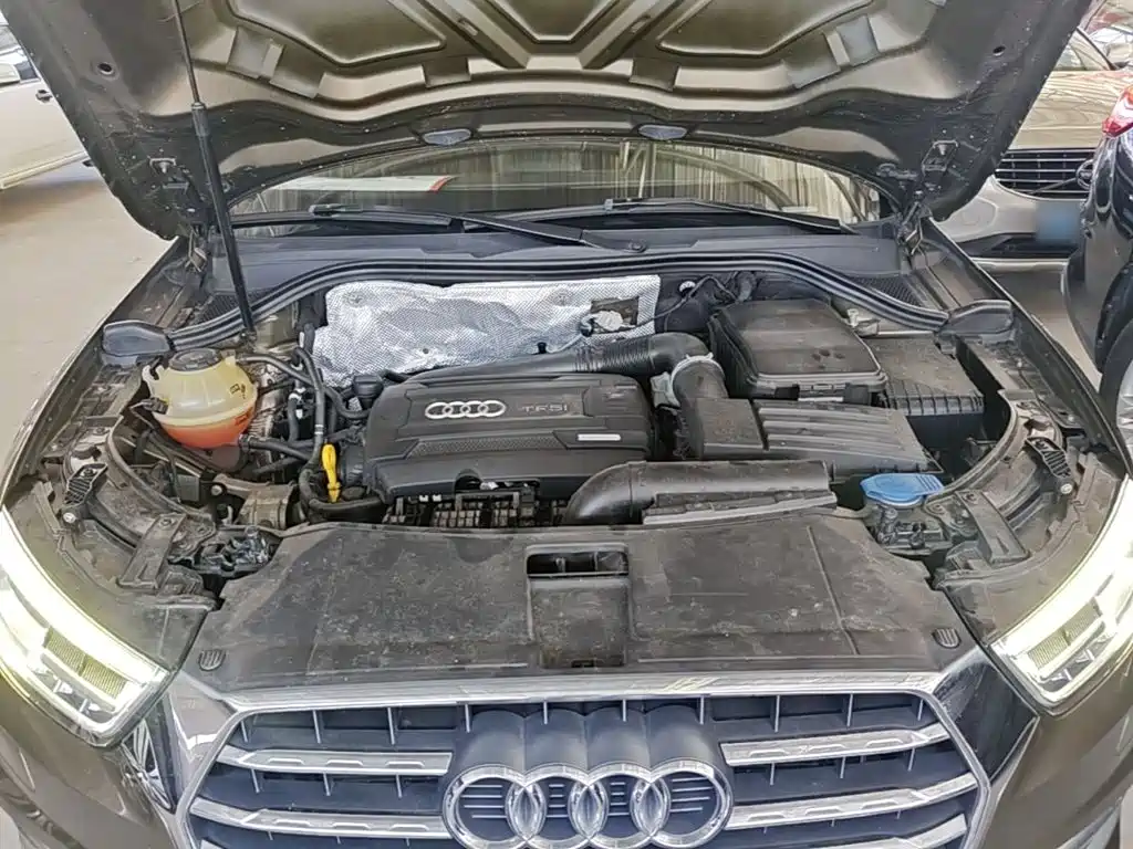 Audi Q3 — миниатюра 20