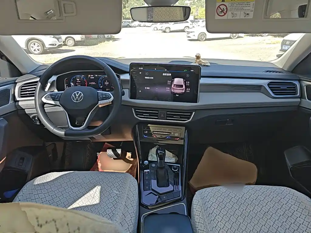 Volkswagen Tayron — миниатюра 10