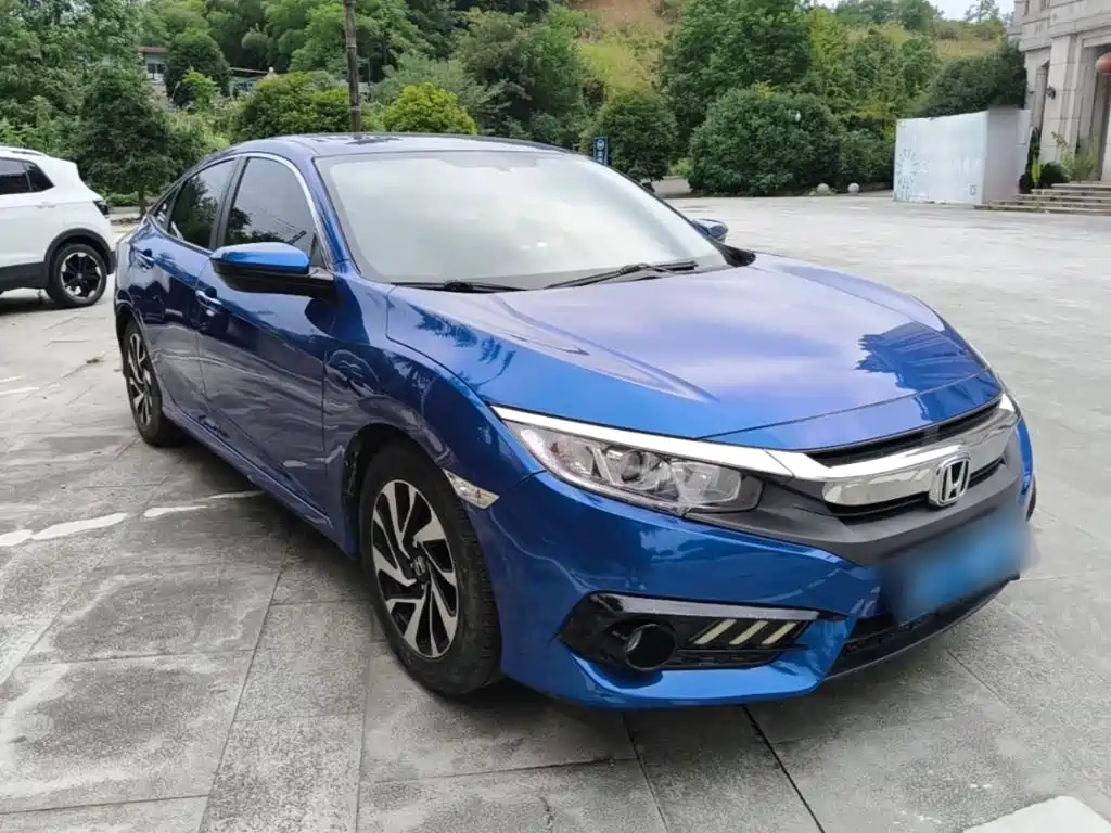 Honda Civic — миниатюра 4