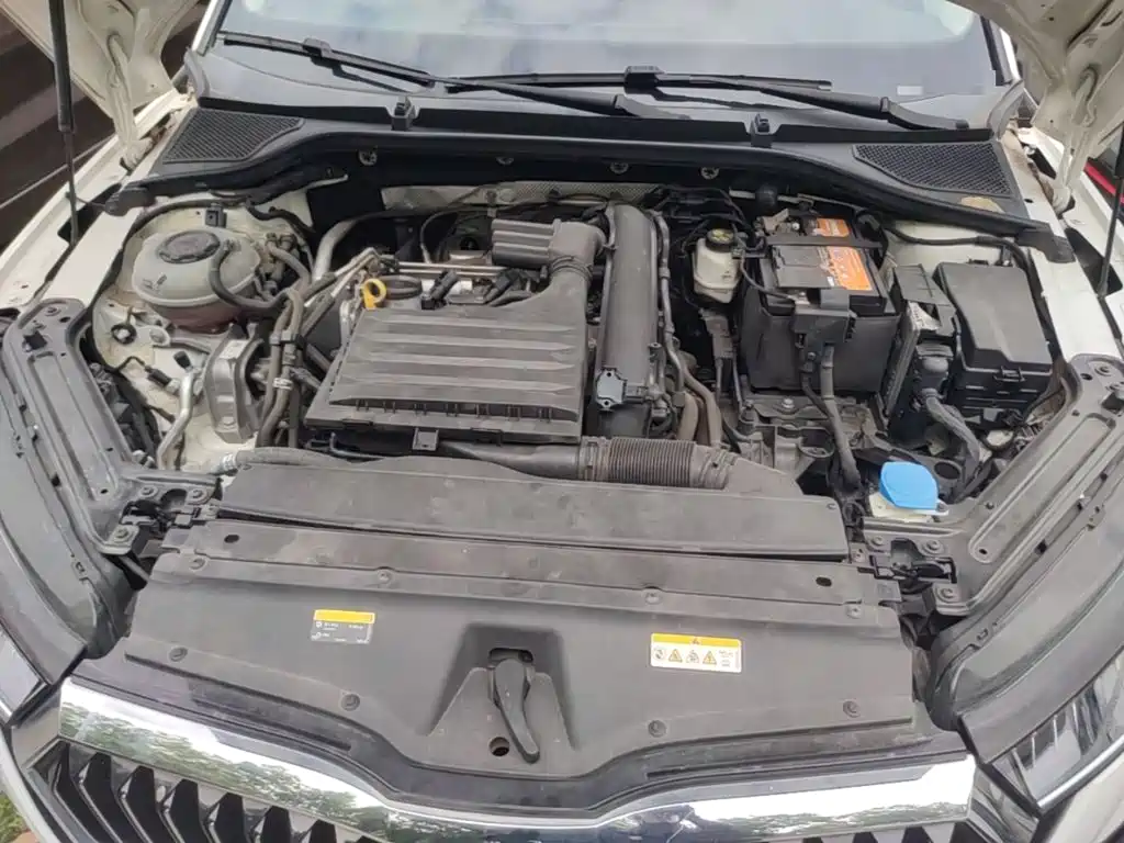 Skoda Octavia — миниатюра 25