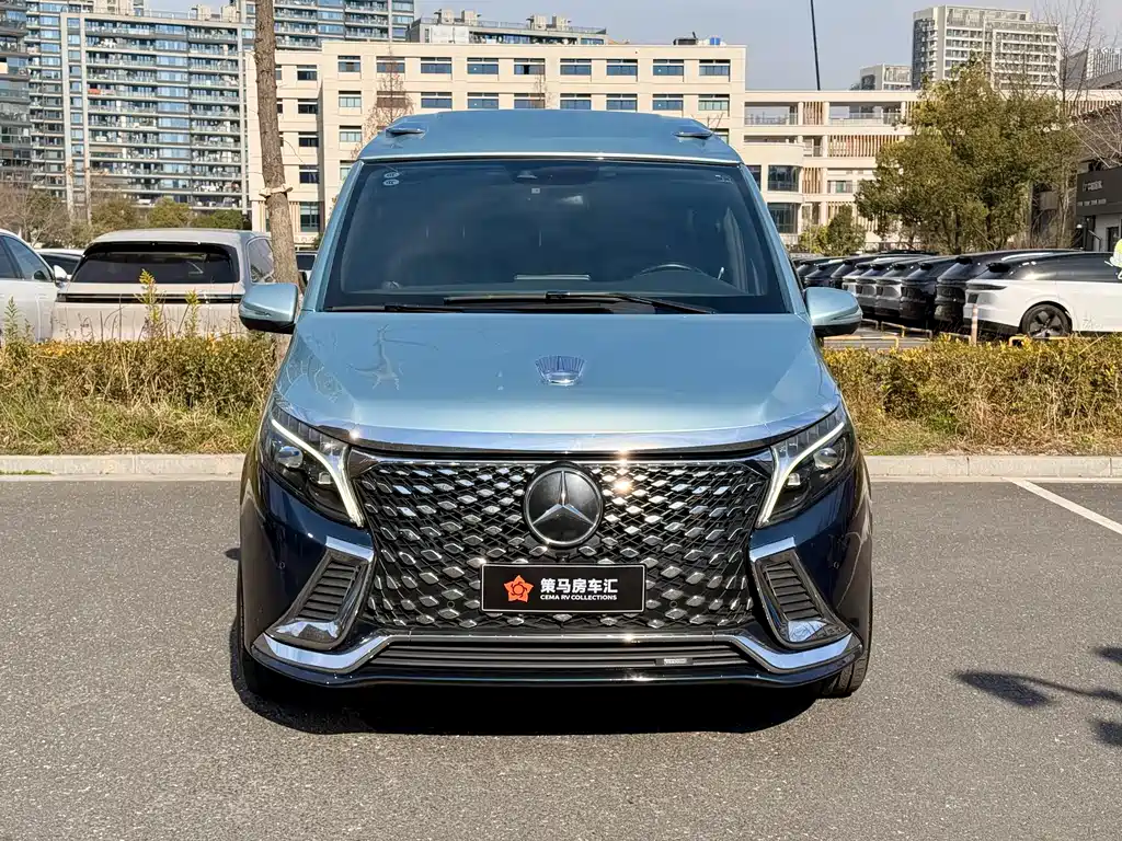 MERCEDES-BENZ V CLASS