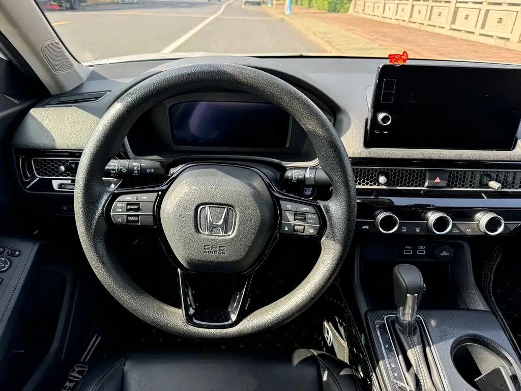 Honda Civic — миниатюра 10