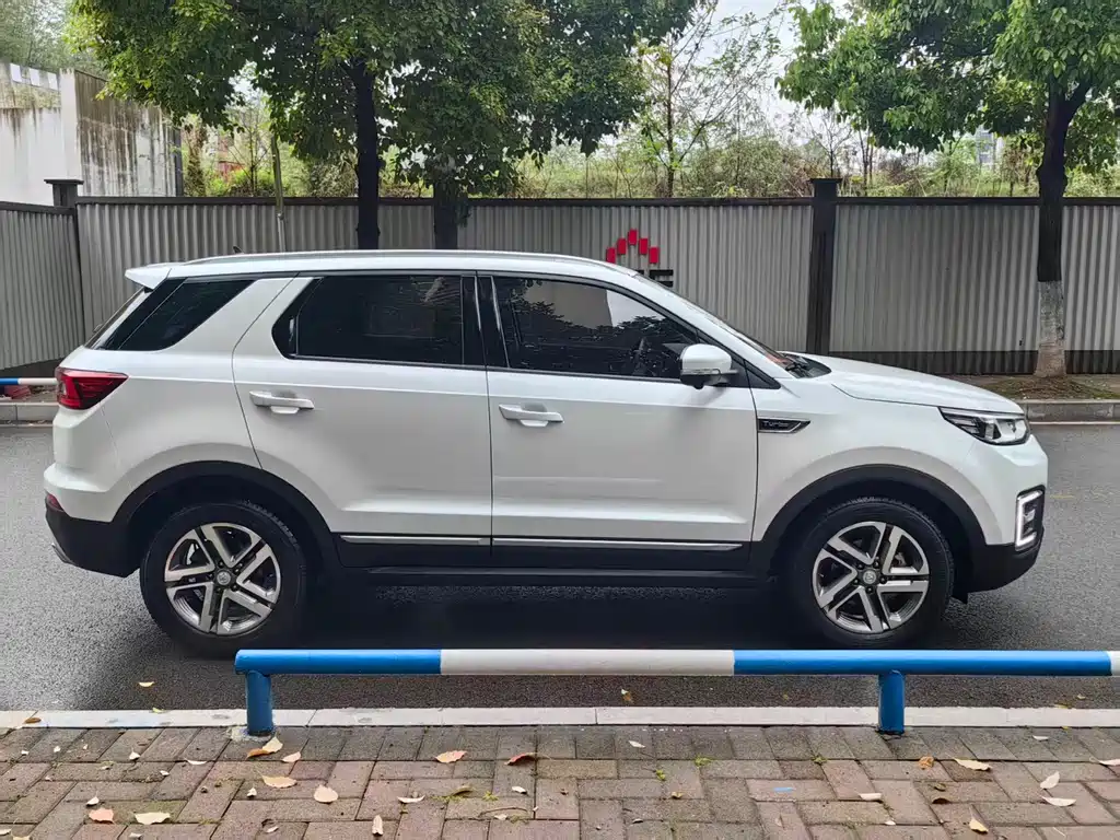 Changan CS55PLUS CS55 PLUS 2020 1.5T AT