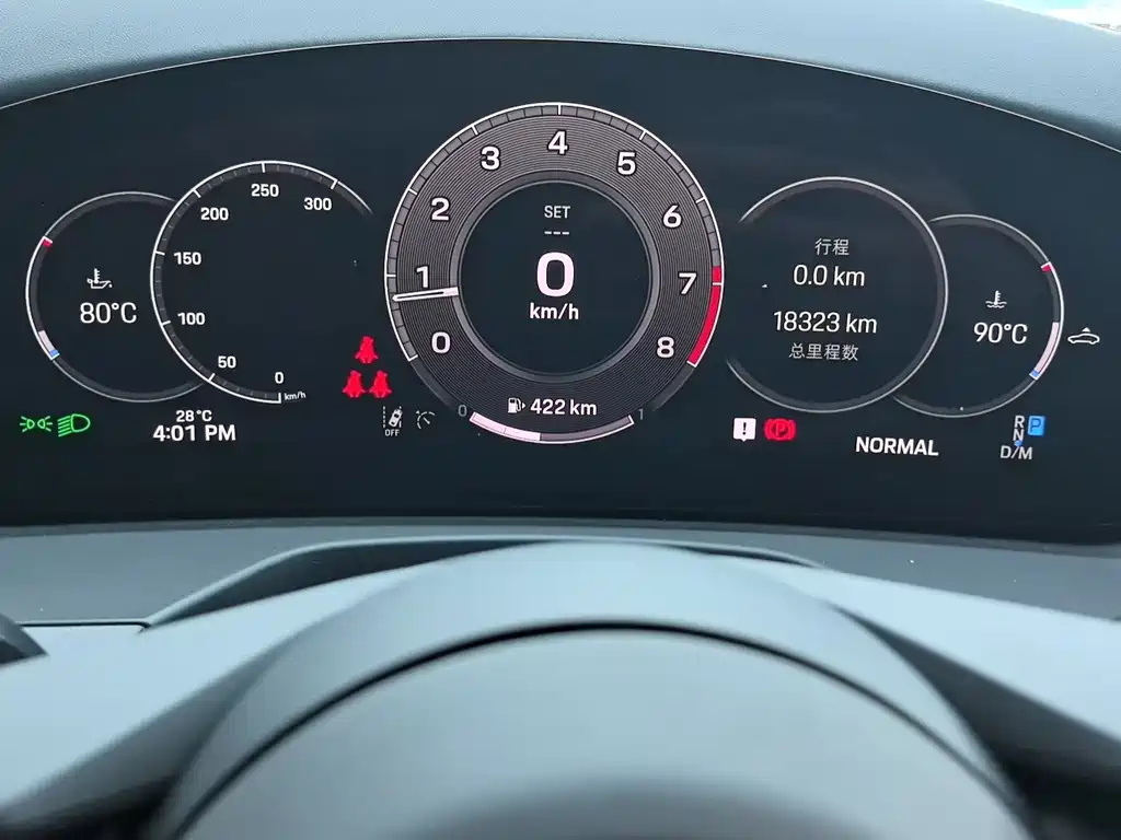 Porsche Panamera — миниатюра 3