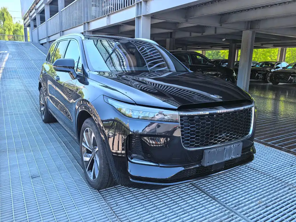Li Auto Li ONE — миниатюра 3