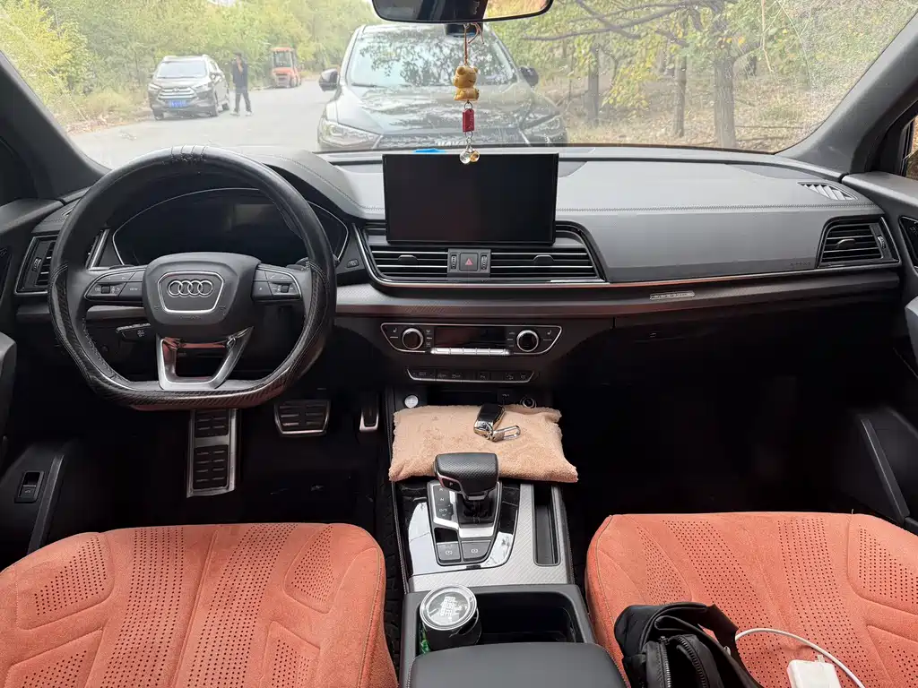 Audi Q5L — миниатюра 4
