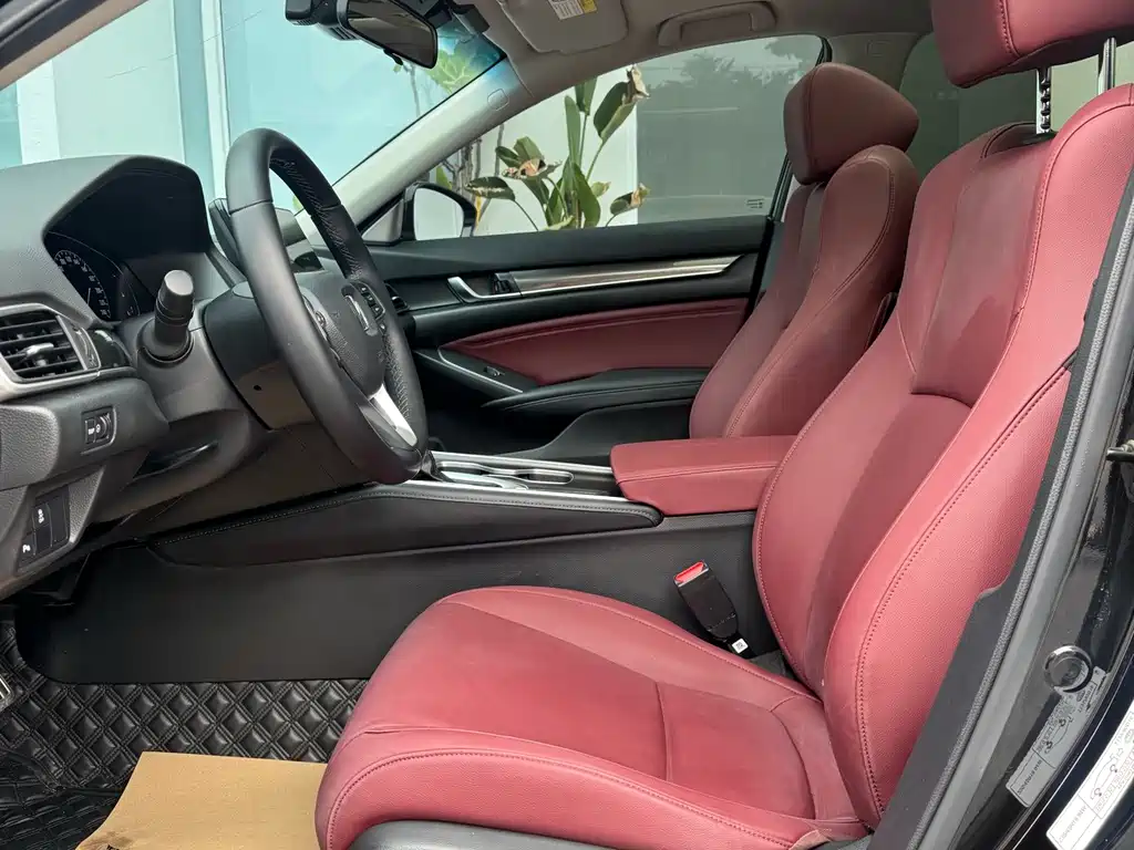 Honda Accord — миниатюра 6