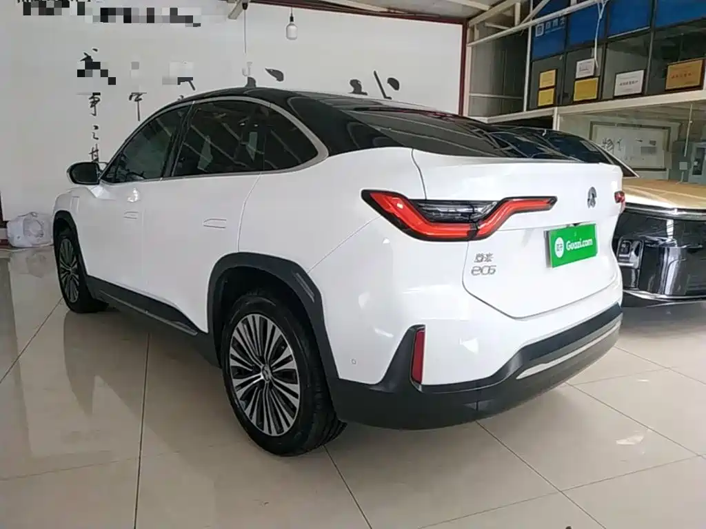 NIO EC6 — миниатюра 5