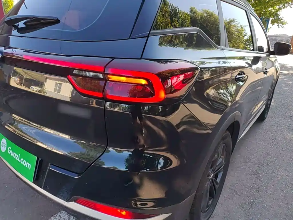 Chery Tiggo 7 — миниатюра 8