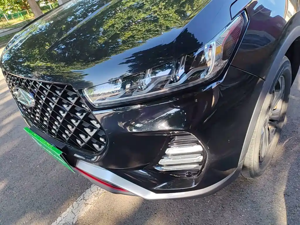 Chery Tiggo 7 — миниатюра 24