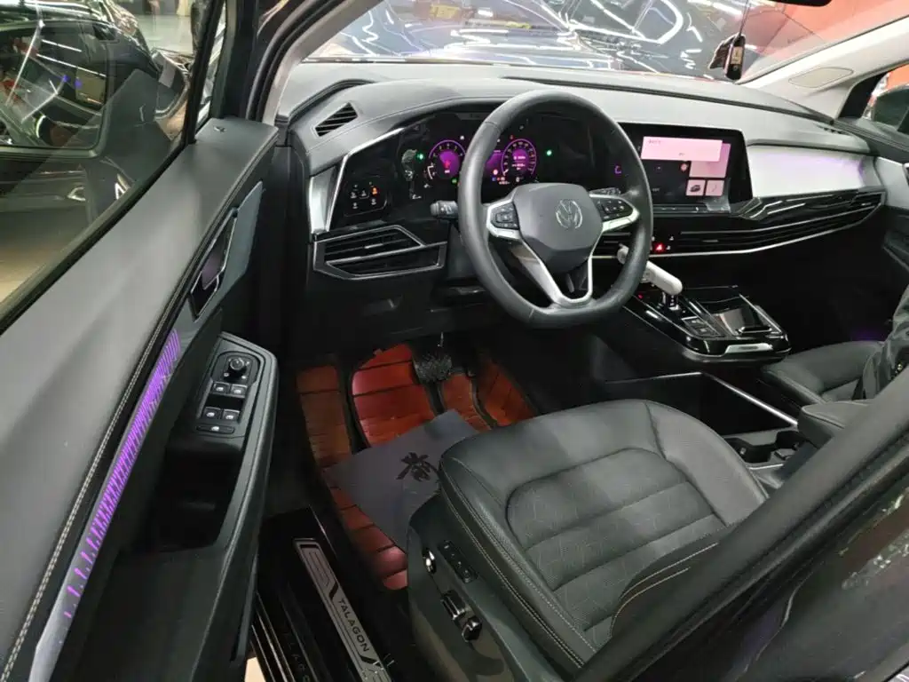 Volkswagen Talagon — миниатюра 16
