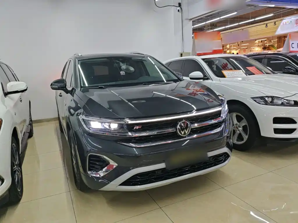 Volkswagen Talagon — миниатюра 4
