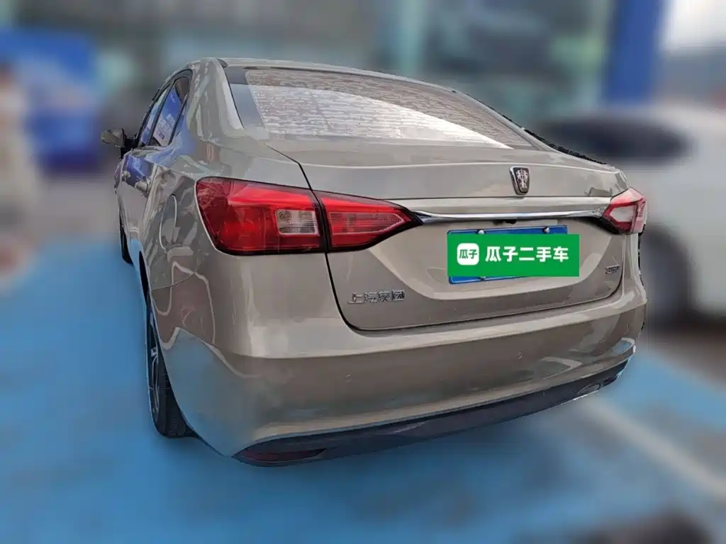 Roewe 360 — миниатюра 25